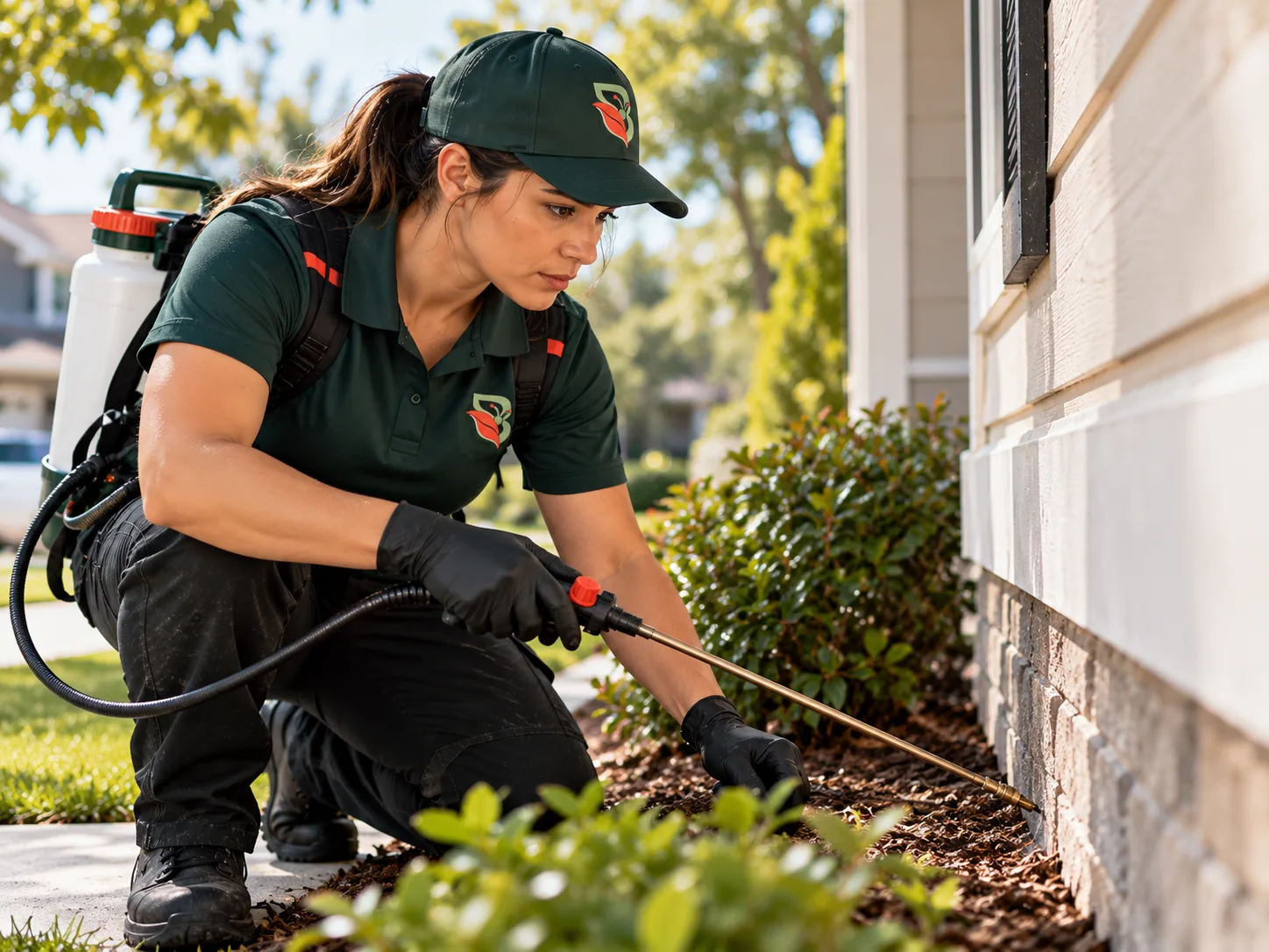 Pest Control company in Auxier, KY