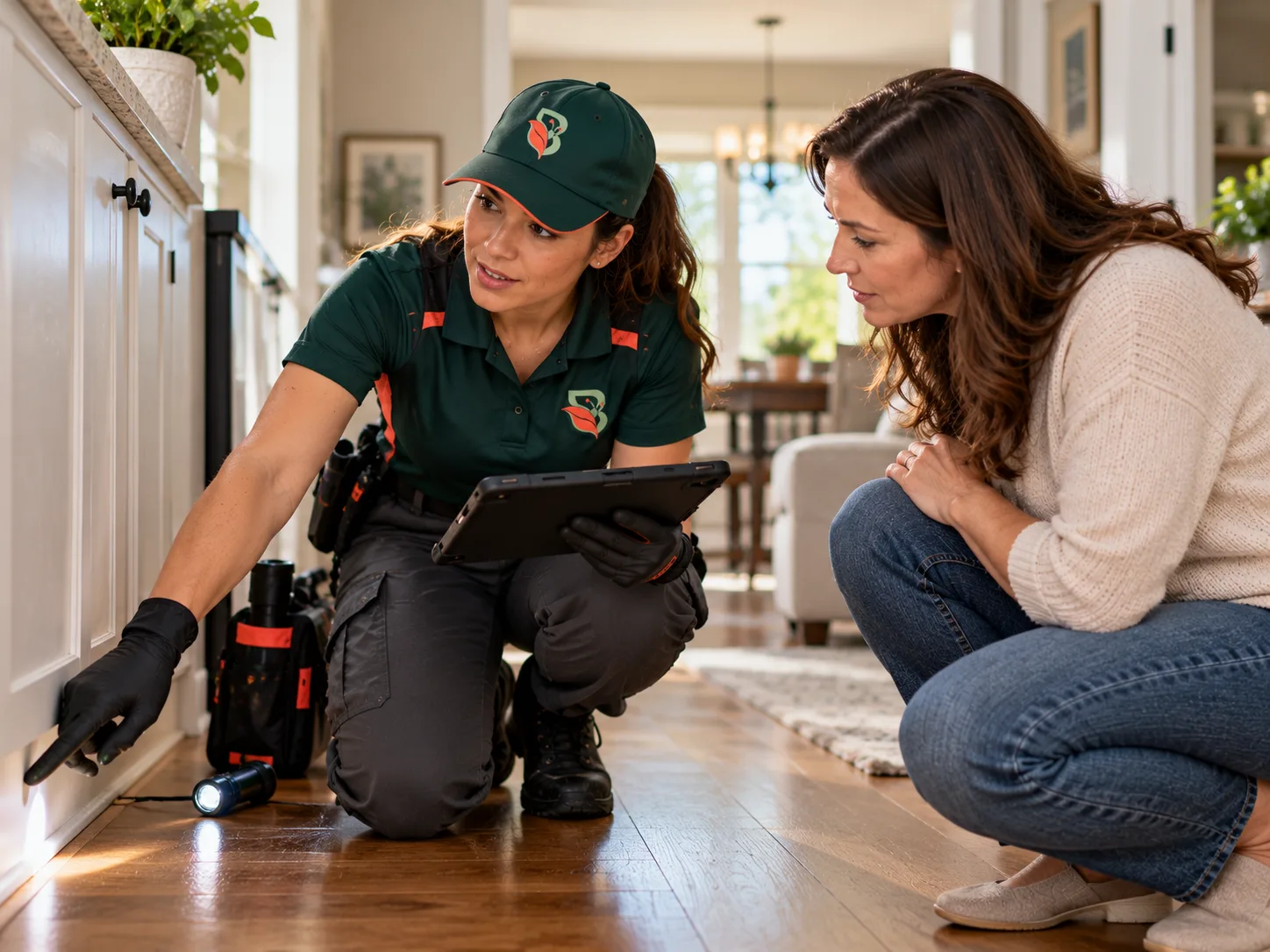 Pest Control Auxier, KY FAQs